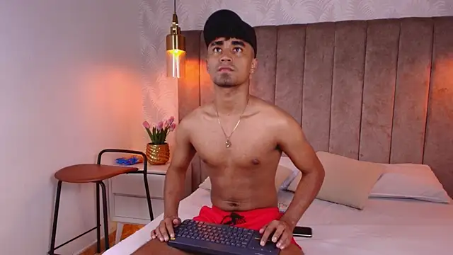 Snapshot of Jacob_606 chatting on October 24, 8:52 pm Jacob 606 online show from October 24, 8:52 pm