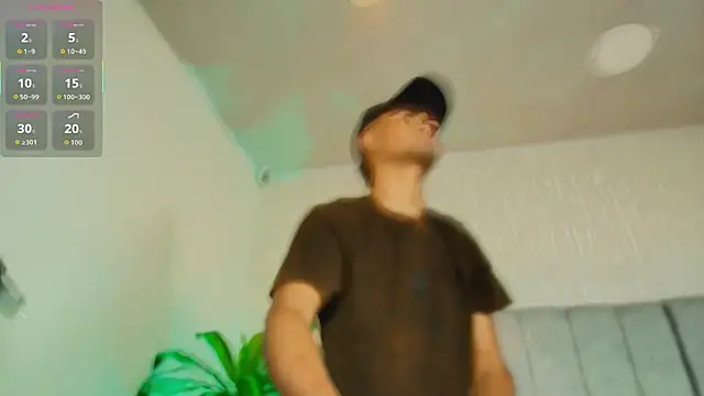 Jacob 606 online show from December 5, 9:01 pm