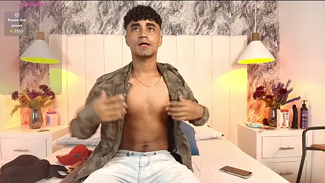 Snapshot of Jacob_606 chatting on September 19, 9:52 pm Jacob 606 online show from September 19, 9:52 pm