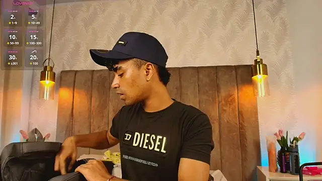 Snapshot of Jacob_606 chatting on February 6, 8:05 pm Jacob 606 online show from February 6, 8:05 pm