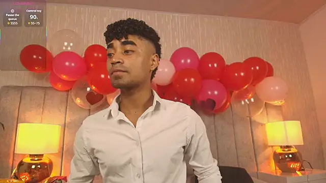 Snapshot of Jacob_606 chatting on February 14, 5:24 pm Jacob 606 online show from February 14, 5:24 pm