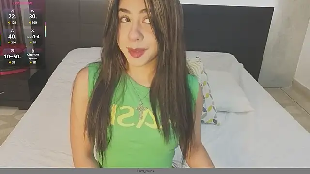 emmi collinss online show from June 26, 7:42 pm