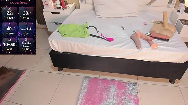 VanessaHard as online show from November 22, 8:18 pm