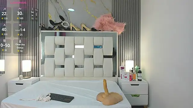 VanessaHard as online show from November 16, 8:24 pm