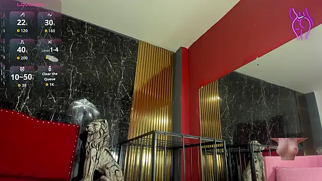 VanessaHard as online show from March 20, 3:18 am