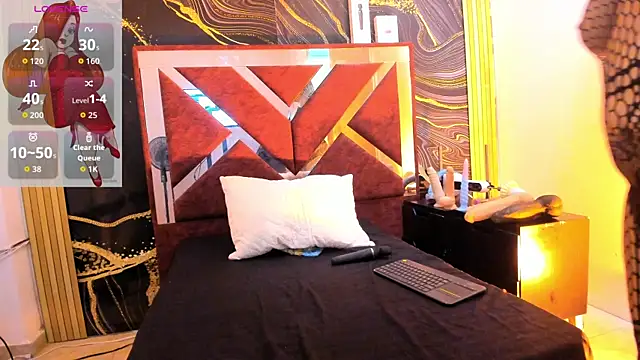 Snapshot of VanessaHard_as chatting on May 19, 7:54 pm VanessaHard as online show from May 19, 7:54 pm