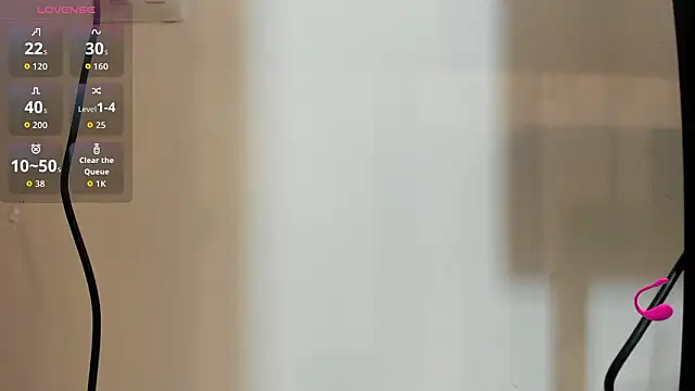 VanessaHard as online show from March 26, 8:40 pm