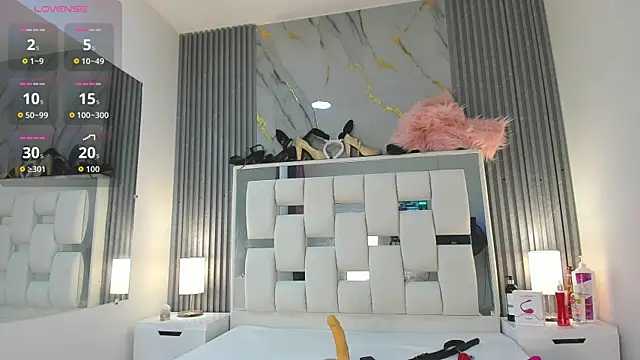 VanessaHard as online show from November 9, 7:51 pm