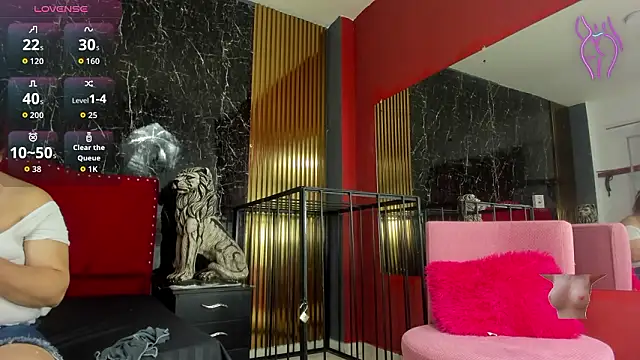 VanessaHard as online show from March 19, 2:33 am