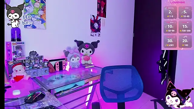 KeitaMoon online show from November 8, 12:09 pm