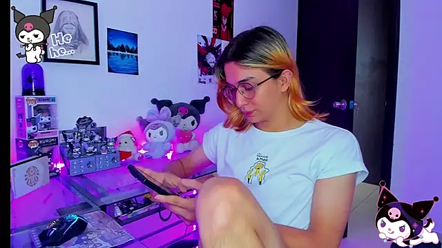 KeitaMoon online show from November 19, 7:58 pm