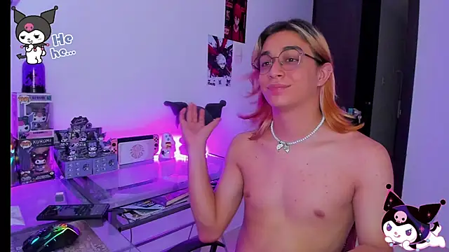 KeitaMoon online show from October 22, 7:13 pm