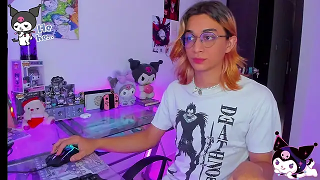 KeitaMoon online show from November 10, 7:52 pm