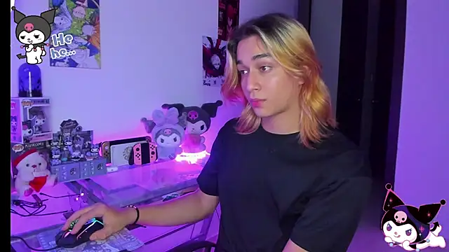 KeitaMoon online show from November 5, 10:35 pm