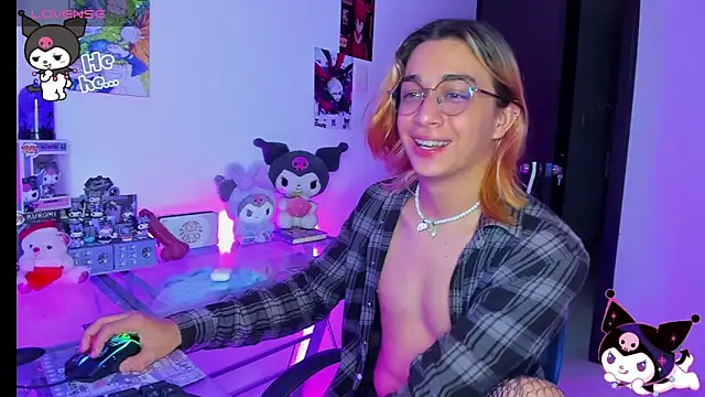 KeitaMoon online show from November 9, 9:41 pm