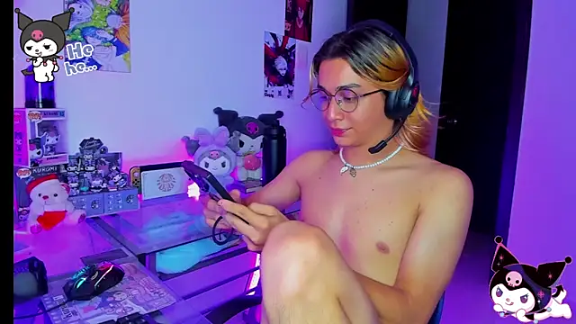 KeitaMoon online show from November 12, 2:59 am