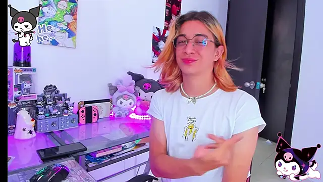 KeitaMoon online show from October 30, 1:42 pm