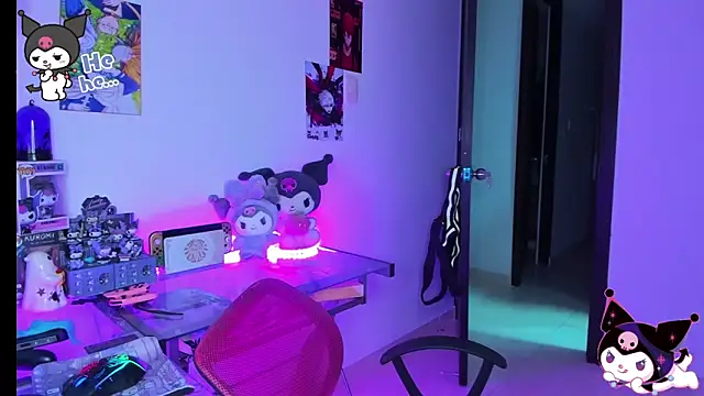 KeitaMoon online show from November 2, 10:59 pm