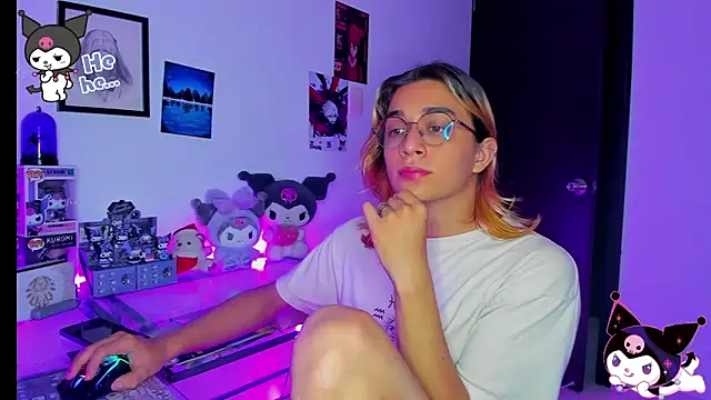 KeitaMoon online show from November 24, 7:47 pm