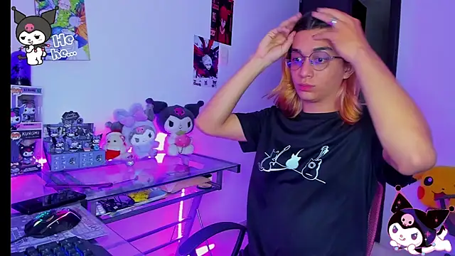 KeitaMoon online show from November 17, 7:51 pm