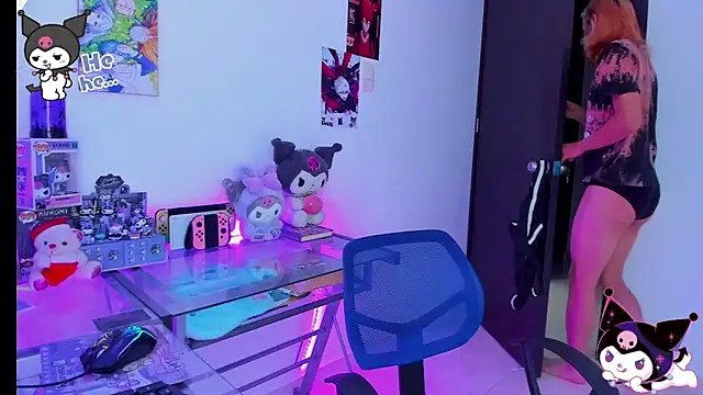 KeitaMoon online show from November 11, 2:56 pm