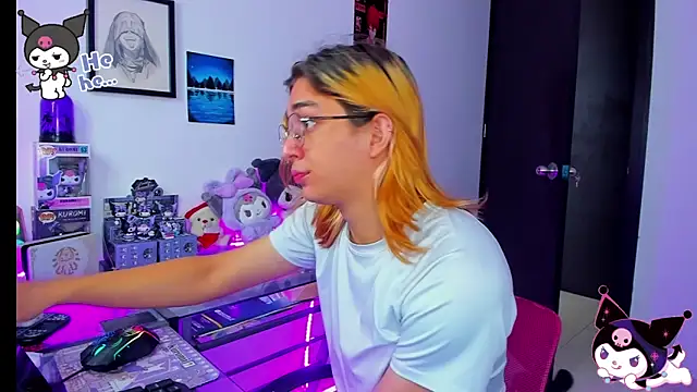 KeitaMoon online show from December 2, 1:57 pm