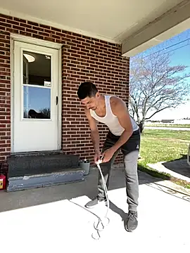 SlimSexxxy69 online show from March 13, 3:39 pm