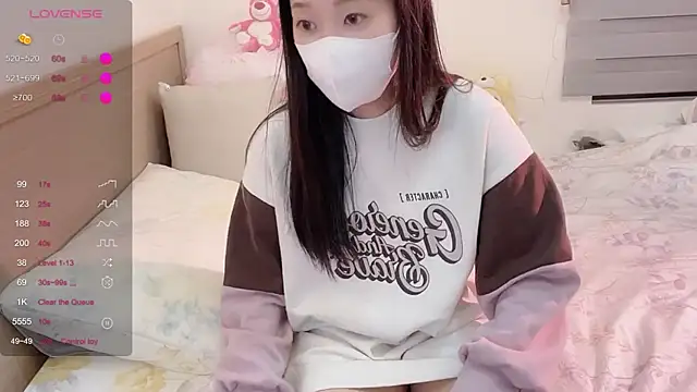 Snapshot of ni_ni01 chatting on March 3, 3:19 pm ni ni01 online show from March 3, 3:19 pm