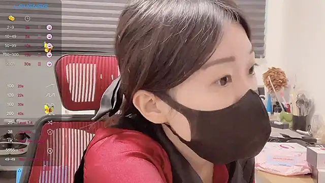 ni ni01 online show from November 8, 6:39 am