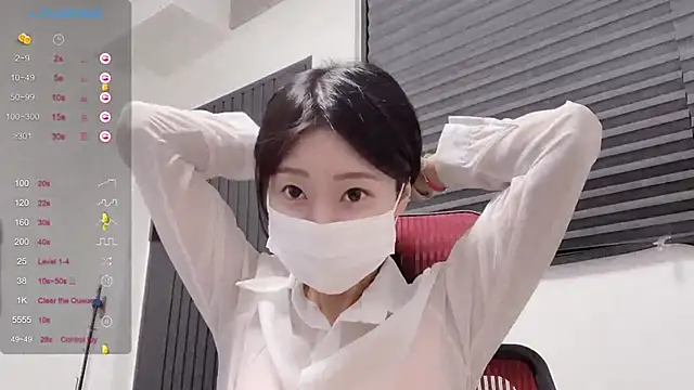 ni ni01 online show from November 12, 7:56 am