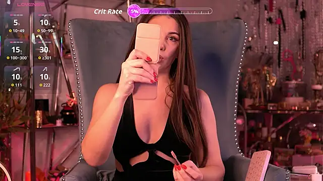 DahliaVonLure online show from March 24, 1:16 am