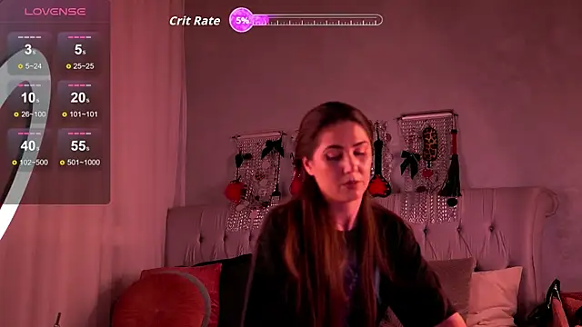 DahliaVonLure online show from May 30, 1:23 am