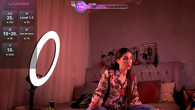 DahliaVonLure online show from May 31, 12:05 am