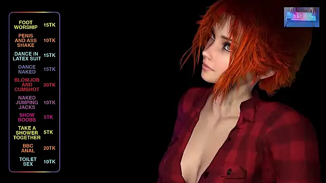 xtwins online show from November 9, 4:22 pm