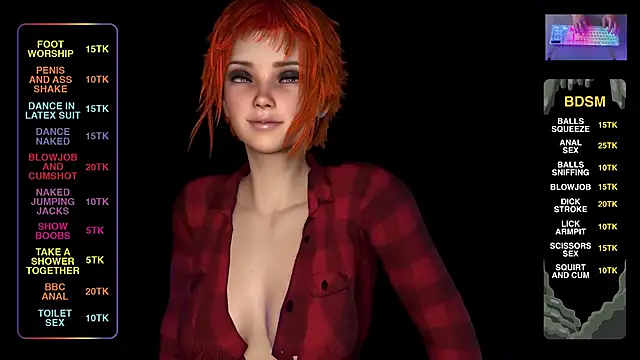 xtwins online show from November 13, 10:35 pm