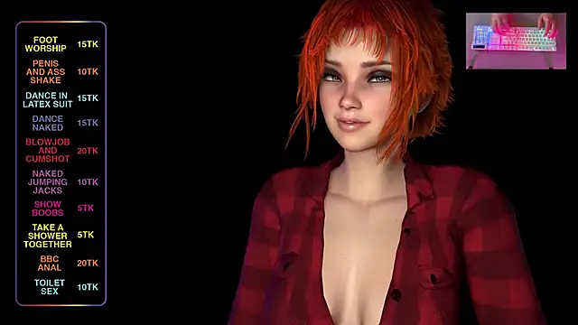 xtwins online show from November 3, 9:57 am