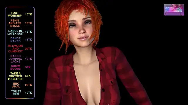 xtwins online show from November 6, 8:35 pm