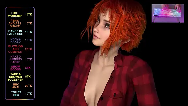 xtwins online show from October 10, 7:53 am