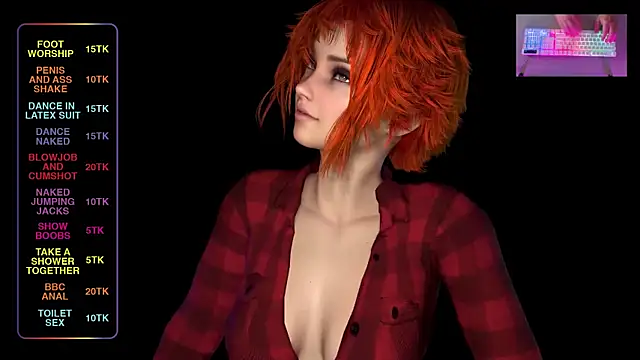 xtwins online show from November 6, 8:29 am