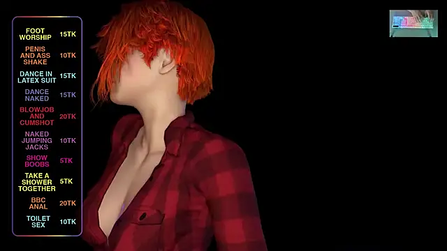 xtwins online show from November 10, 8:58 pm