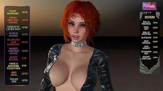 xtwins online show from December 1, 6:47 am