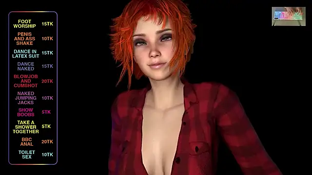 xtwins online show from November 13, 10:30 am