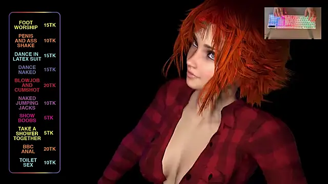 xtwins online show from October 9, 5:24 pm