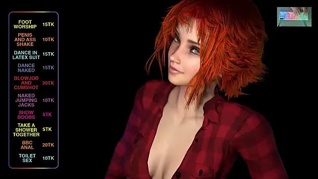 xtwins online show from November 8, 1:25 pm