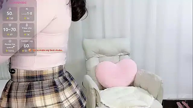 Snapshot of Tangbao-Baby chatting on January 8, 12:22 pm Tangbao-Baby online show from January 8, 12:22 pm