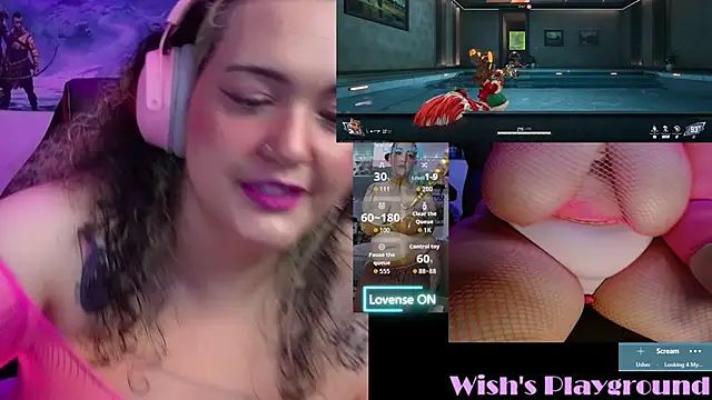 Snapshot of nevermakeawish chatting on January 5, 5:27 pm nevermakeawish online show from January 5, 5:27 pm