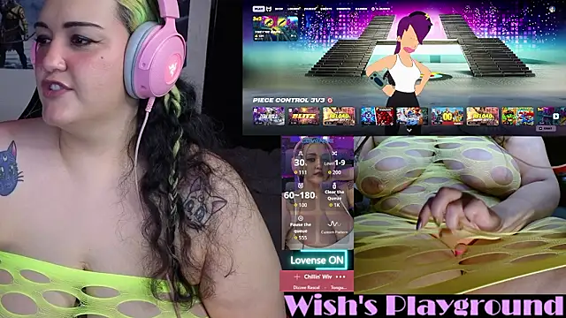 Snapshot of nevermakeawish chatting on January 16, 4:00 pm nevermakeawish online show from January 16, 4:00 pm