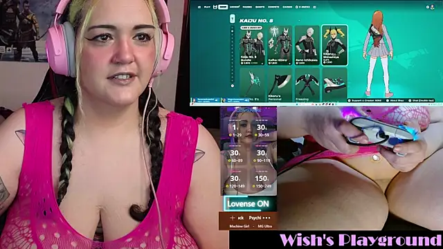 Snapshot of nevermakeawish chatting on January 15, 3:48 pm nevermakeawish online show from January 15, 3:48 pm