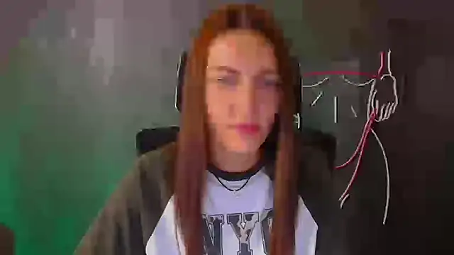 Snapshot of Aurora_Loveu chatting on September 10, 9:47 pm Aurora Loveu online show from September 10, 9:47 pm