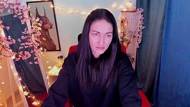 Aurora Loveu online show from February 23, 12:12 am